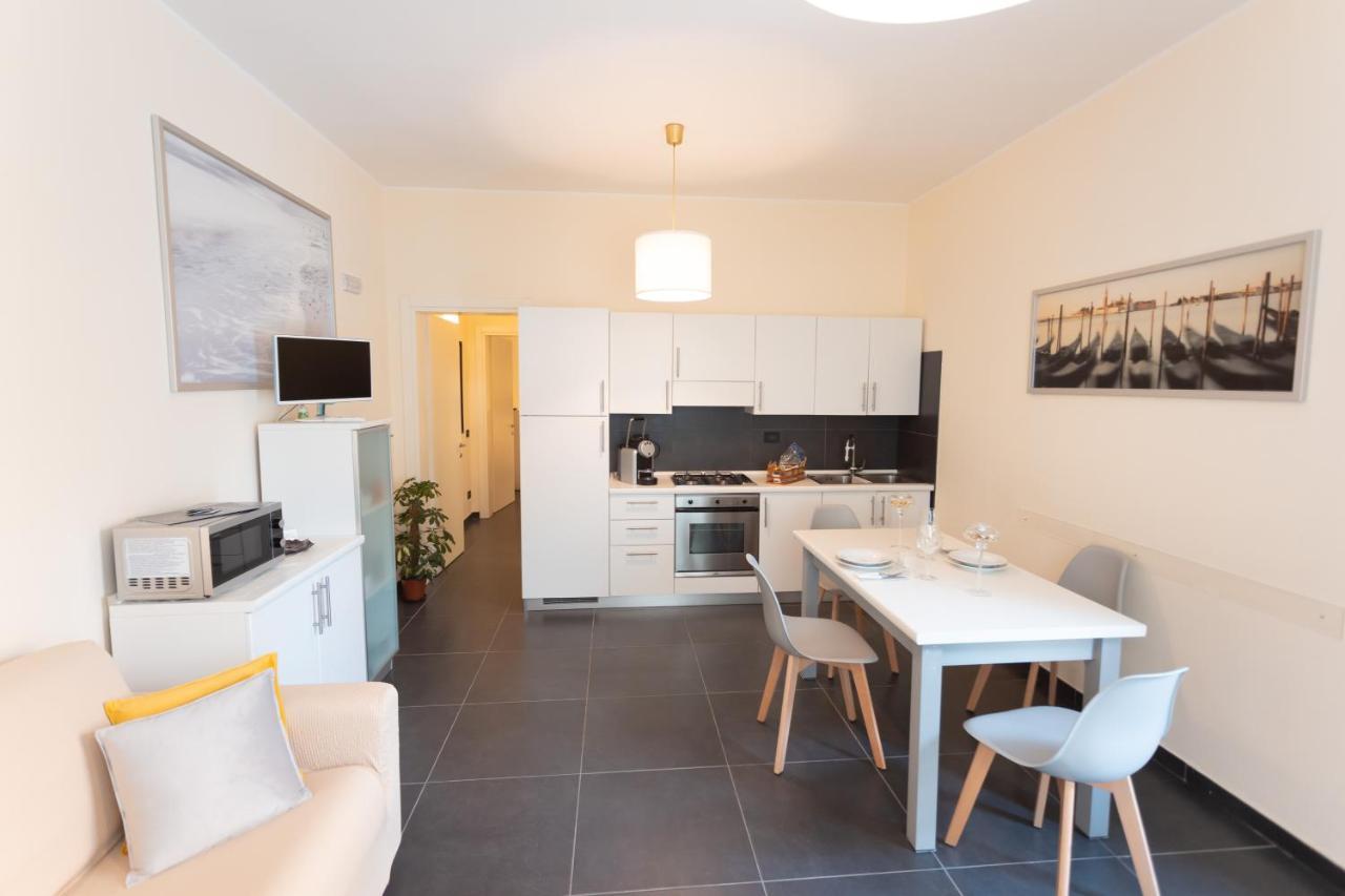 Ca Sottomarina Gli Appartamenti In Centro Apartsuite Exterior foto