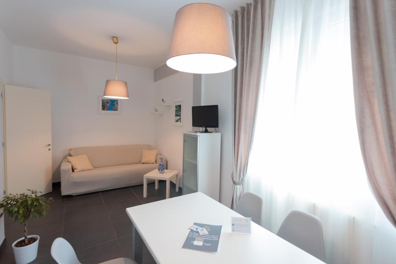 Ca Sottomarina Gli Appartamenti In Centro Apartsuite Exterior foto
