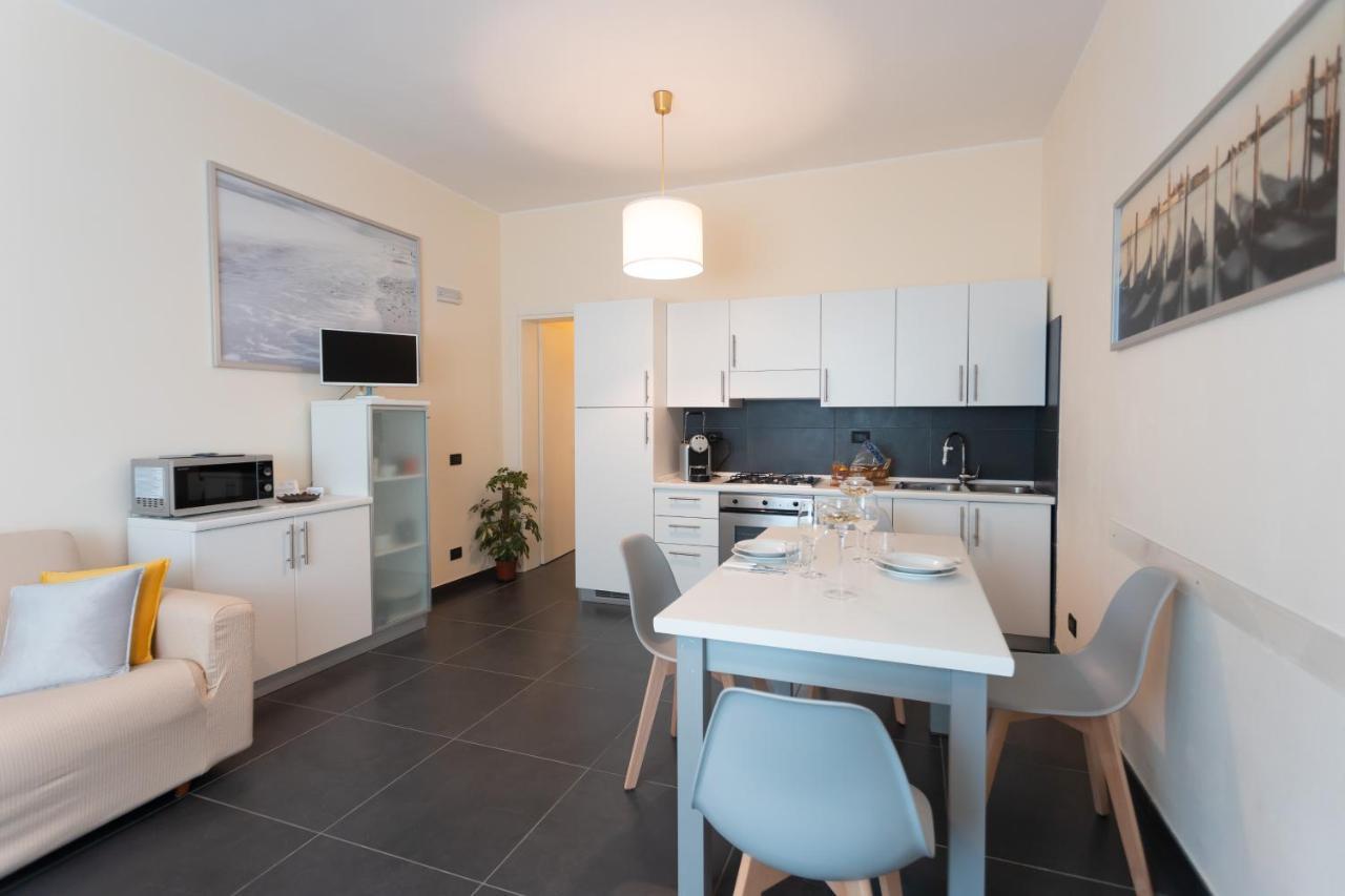 Ca Sottomarina Gli Appartamenti In Centro Apartsuite Exterior foto